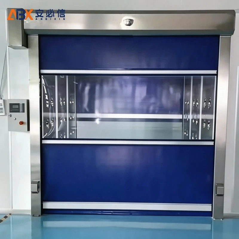 陇南工业快速门