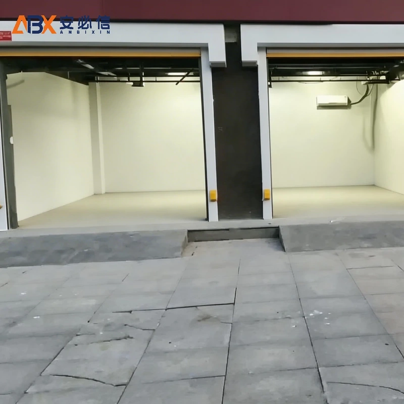 陇南感应快速门